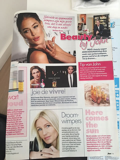 Wimperextensions Diemen